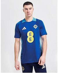 adidas - Maglia Allenamento Irlanda del Nord Tiro 24 - Lyst