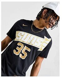 Nike - Nba Phoenix Suns Select Series Durant #35 T-shirt - Lyst
