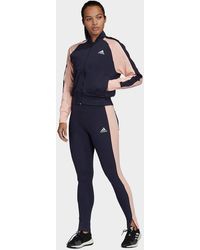 adidas floral jumpsuit