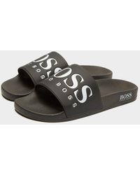 hugo boss sandals price