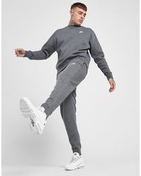 nike foundation cuffed fleece pants heren