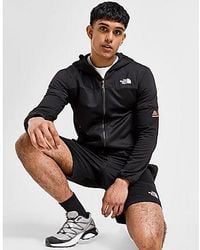 The North Face - Mountain Athletics Full Zip Hoodie - Lyst