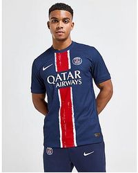 Nike - Paris Saint Germain 2024/25 Match Home Shirt - Lyst