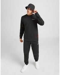 nike chariot fleece tracksuit navy