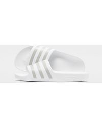 adidas slides mens black