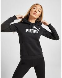 puma hoodies for ladies