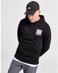 The North Face - Fine Box Hoodie - Lyst
