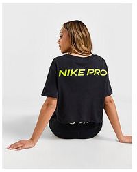 Nike - T-shirt train Pro Graphique - Lyst