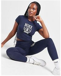 Nike - Varsity Baby T-shirt - Lyst