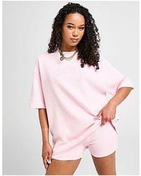 Hoodrich - Stellar Waffle Boyfriend T-shirt - Lyst