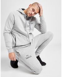 under armour fleece stacked joggers