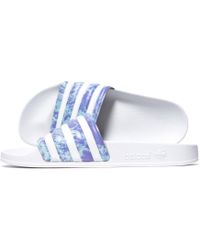 jd sports adidas slippers