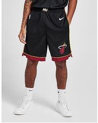 Nike - Miami Heat Icon Edition Swingman Men's NBA Shorts - Lyst