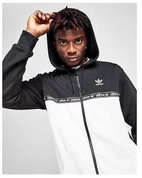 Adidas originals tape overhead best sale