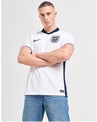 Nike - Maillot Match Domicile Angleterre 2024 - Lyst