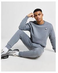 Nike - Foundation Crew Sweatshirt - Lyst