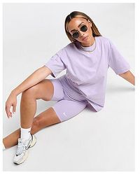 Nike - Sportswear Essential Oversized T-Shirt - Lyst