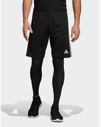 adidas Originals Tiro 19 Two-in-one Shorts - Black