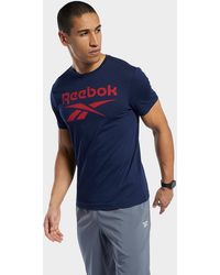 Reebok T-shirts for Men - Up to 68% off 
