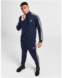 adidas - Badge Of Sport 3-stripes Tracksuit - Lyst