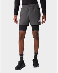 The North Face - M Ma Lab Dual Shorts - Lyst