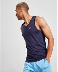 Tommy Hilfiger Sleeveless t-shirts for Men - Up to 40% off at Lyst.com