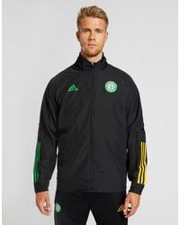 adidas celtics jacket