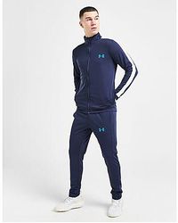 Under Armour - Ua Poly Track Pants - Lyst