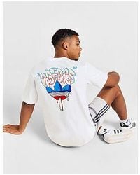 adidas Originals - Ice Cream T-shirt - Lyst