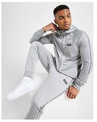 McKenzie - Krypt Poly Hoodie - Lyst