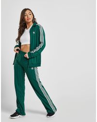 adidas pantaloni donna verde