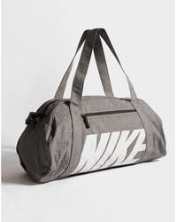 South Beach Bright Geo Print Gym Bag With Canvas Handles Lyst South Beach Bright Geo Print Gym Bag With Canvas Handles Lyst