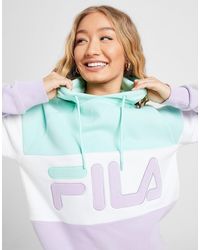 fila hoodie for women