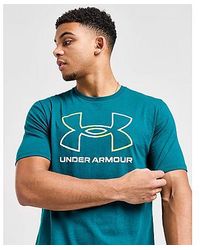 Under Armour - Ua Foundation T-shirt - Lyst
