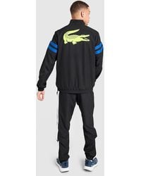 Lacoste - Ensemble De Survêtement Back Croc - Lyst