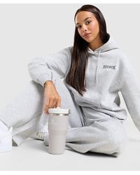 Reebok - Sweat À Capuche College - Lyst