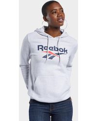 reebok womens hoodie sale