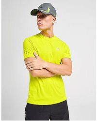 MONTIREX - Peak Gridded T-shirt - Lyst