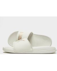 Fenty Fenty Puma X Rihanna Slides In Pink Lyst