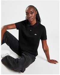 Lacoste - Small Logo Polo Shirt - Lyst