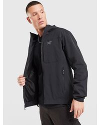 Arc'teryx - Arc'Teryx Veste Softshell Gamma - Lyst