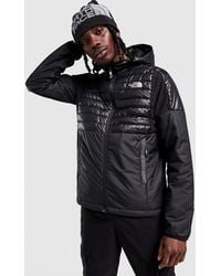 The North Face - Giacca Middle Cloud Hybrd; - Lyst