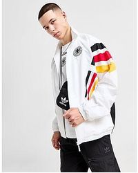 adidas - Germany Woven Track Top - Lyst
