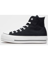 Converse - All Star Lift High Platform Femme - Lyst