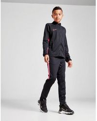 el velvet tracksuit junior
