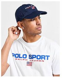 Polo Ralph Lauren - Polo Sport Core Cap - Lyst