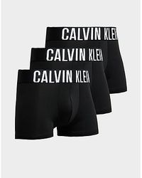 Calvin Klein - Lot de 3 shorts - Lyst