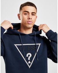 guess mens hoodie