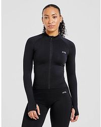 AYBL - Empower Seamless Full Zip Top - Lyst