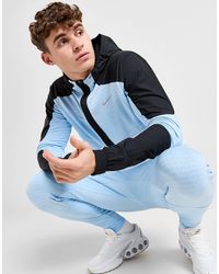 Nike - Felpa con Cappuccio Performance 1/4 Zip - Lyst